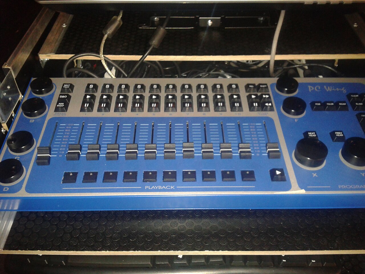 chamsys quickq 20
